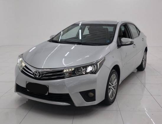 TOYOTA COROLLA 2.0 ALTIS 16V FLEX 4P AUTOMÁTICO